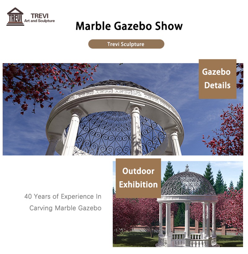 outdoor marble gazebo for sale-01