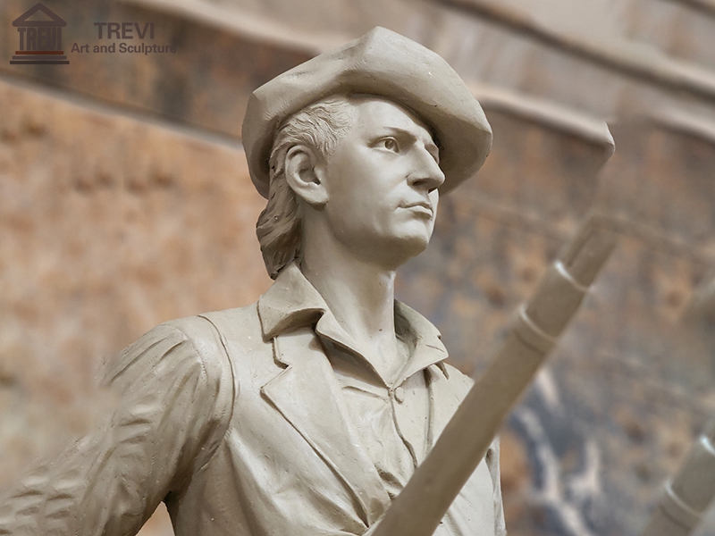 clay model