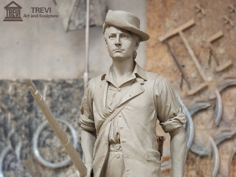 clay model