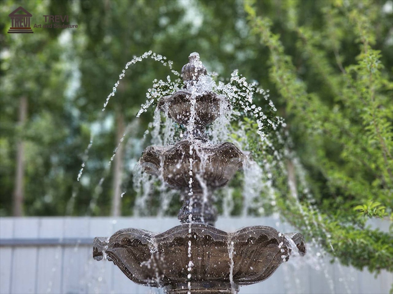 HORSE FOUNTAIN