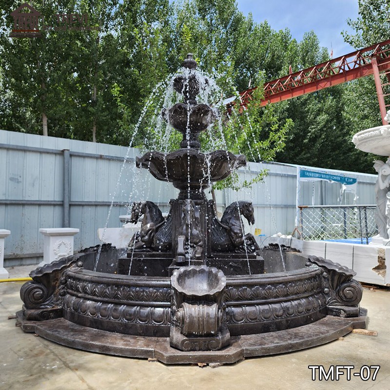 HORSE FOUNTAIN