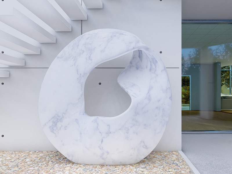 garden sculpture marble (3)