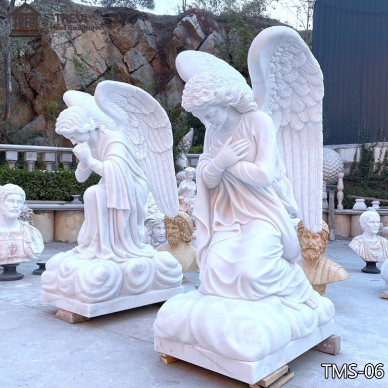 Marble Angel Statues