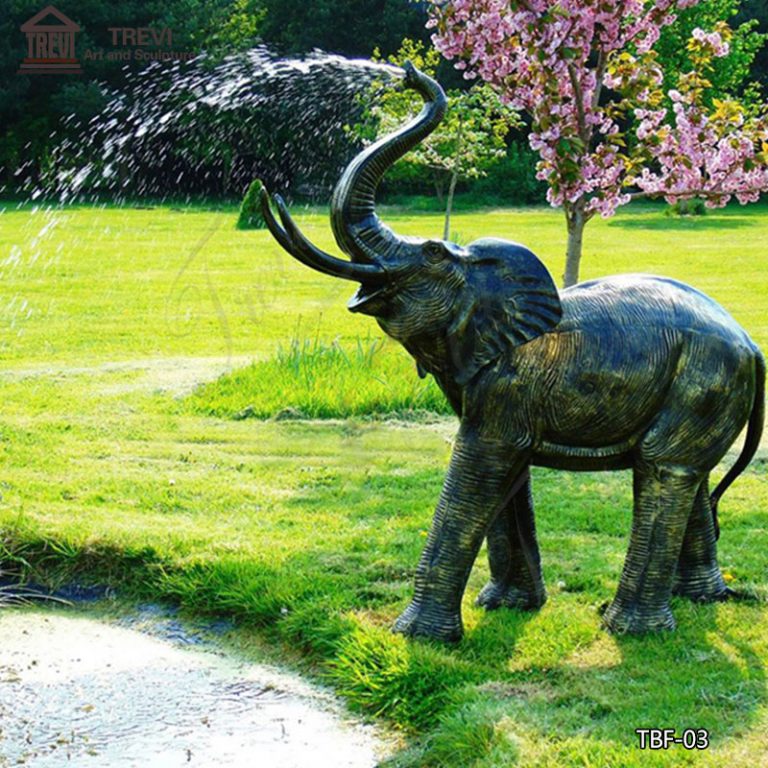 elephant-fountain