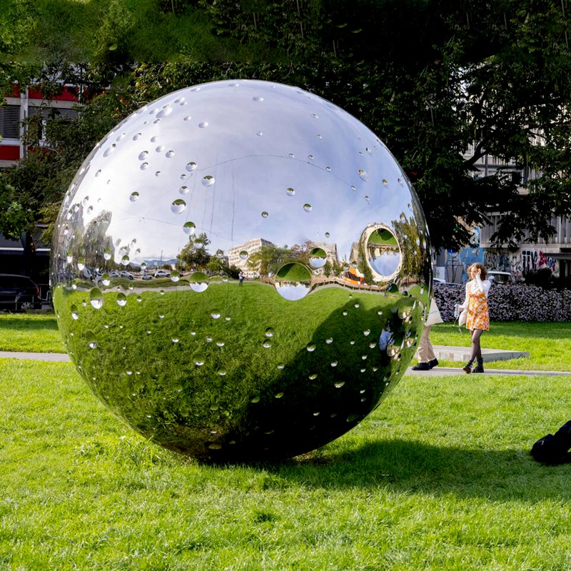 large steel spheres (2)