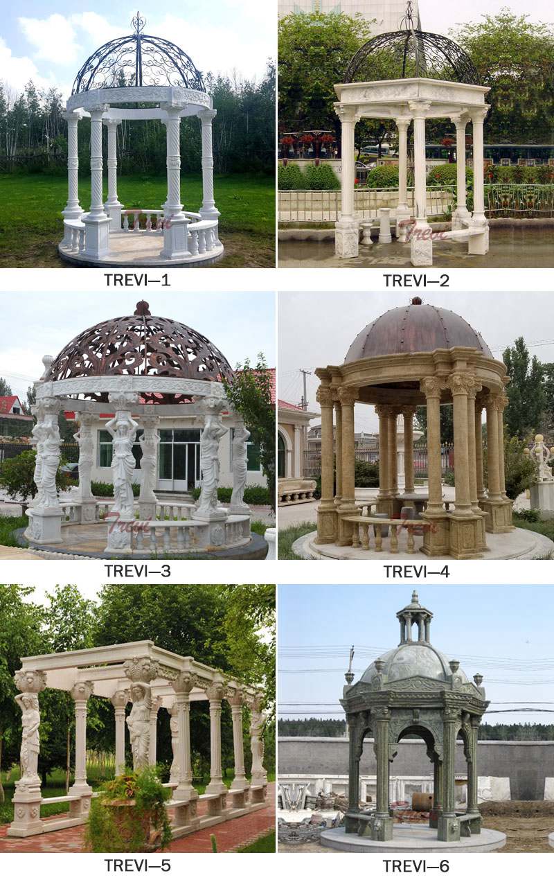 marble gazebo