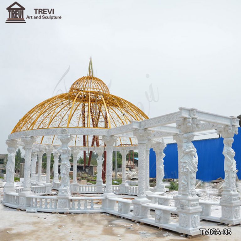 marble gazebo