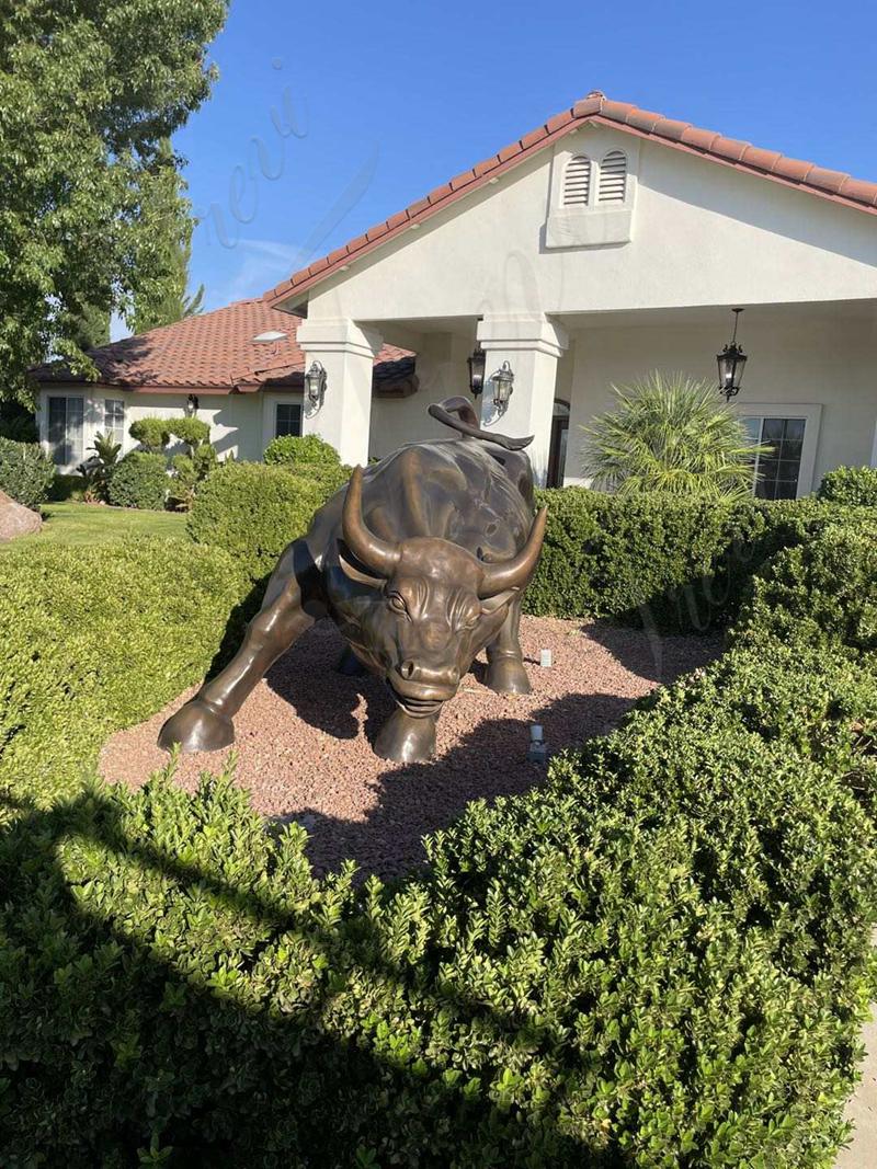Bronze Buffalo Sculpture feedback