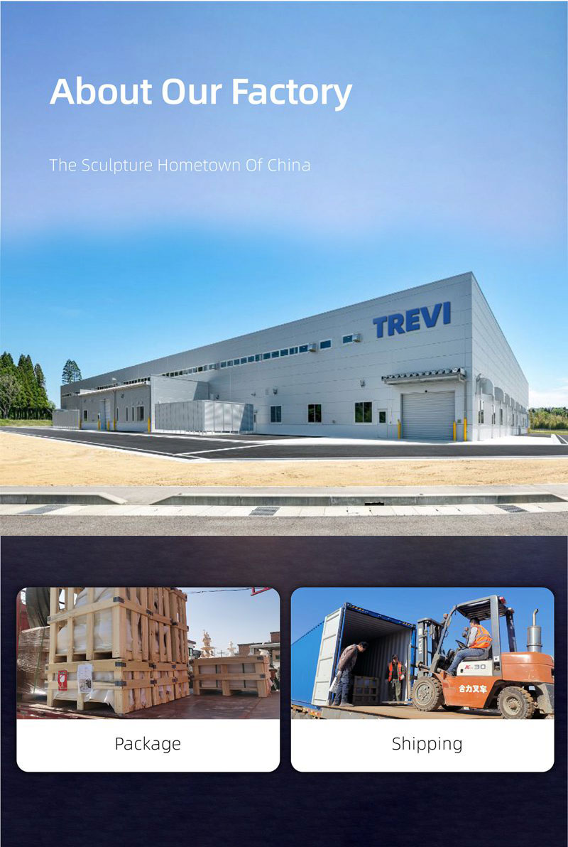 Why Choose Trevis’ Stainless Steel Sculpture?