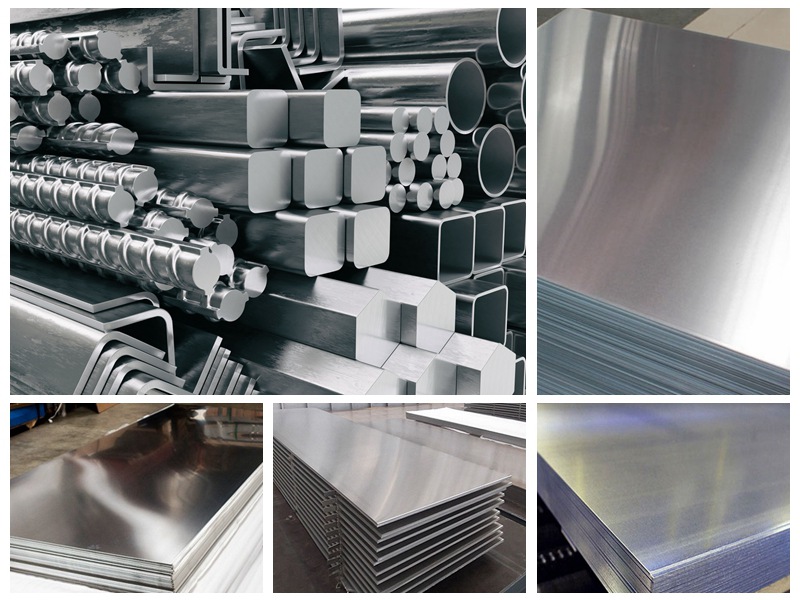 Selection of High-Quality Stainless Steel Materials