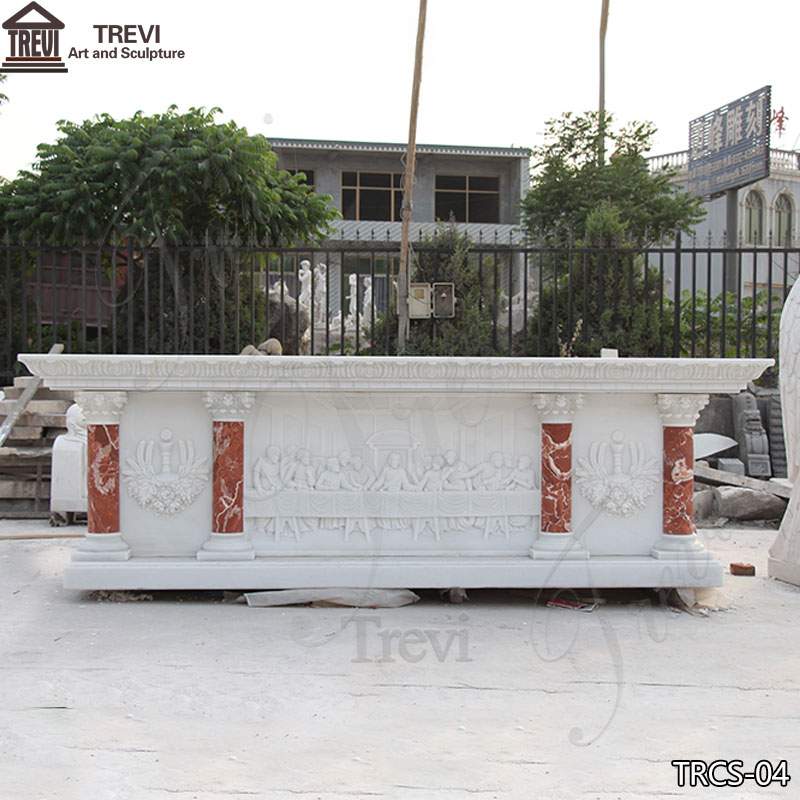 Catholic Marble Altar Table