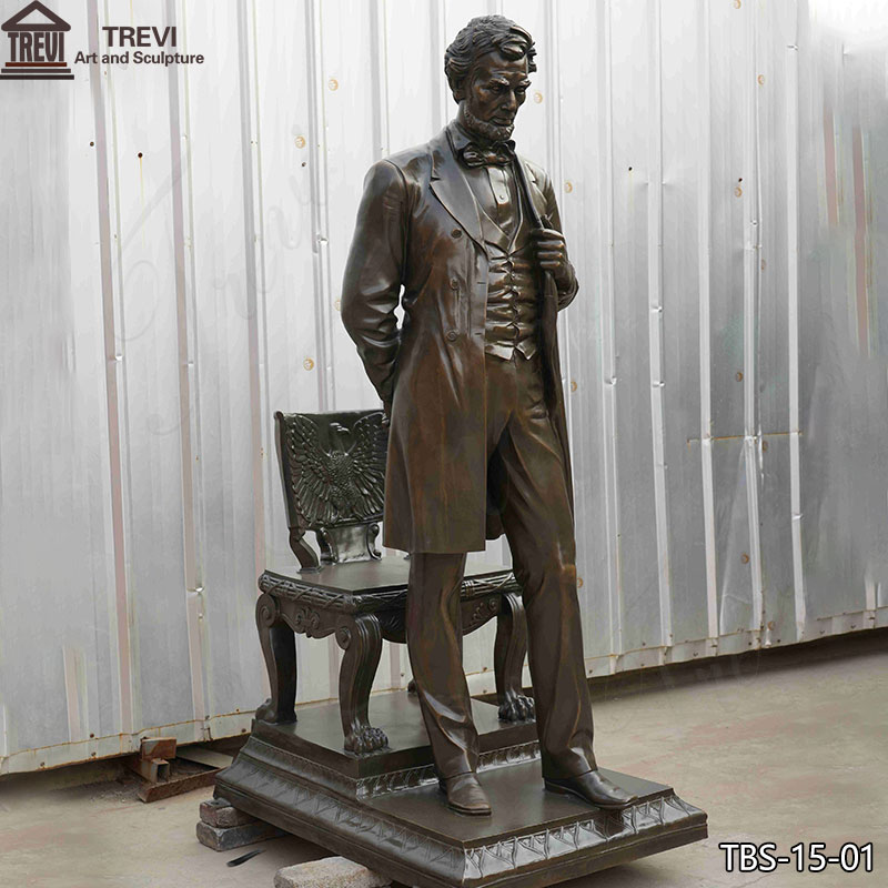 Trevi Factory's Famous Bronze Statue Project
