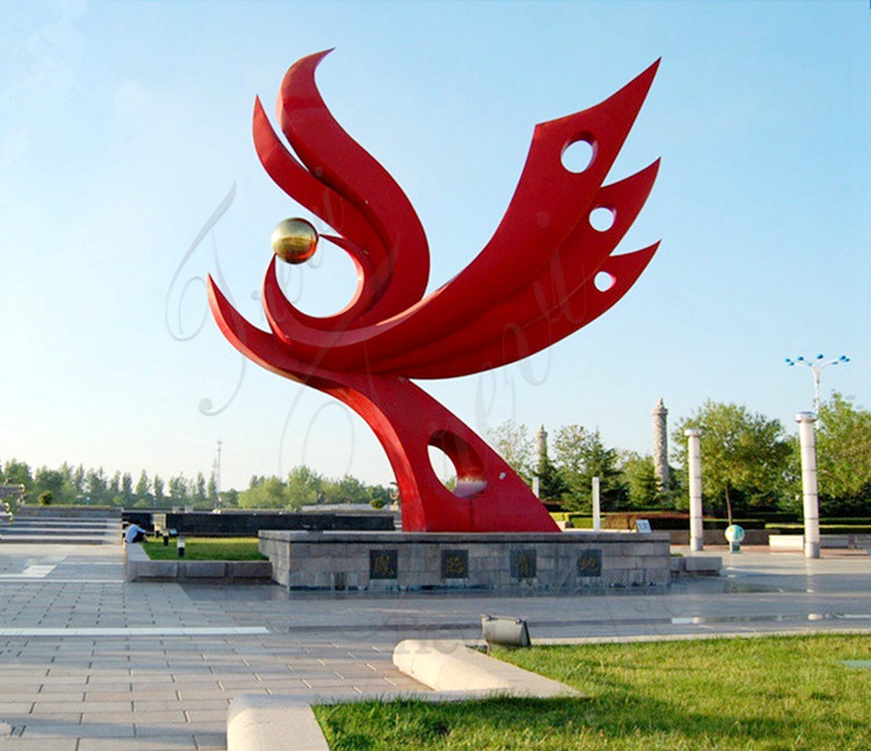 The Symbolism of the Phoenix