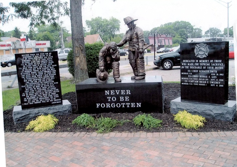Kneeling Firefighter Memorial Statues for Sale China Supplier