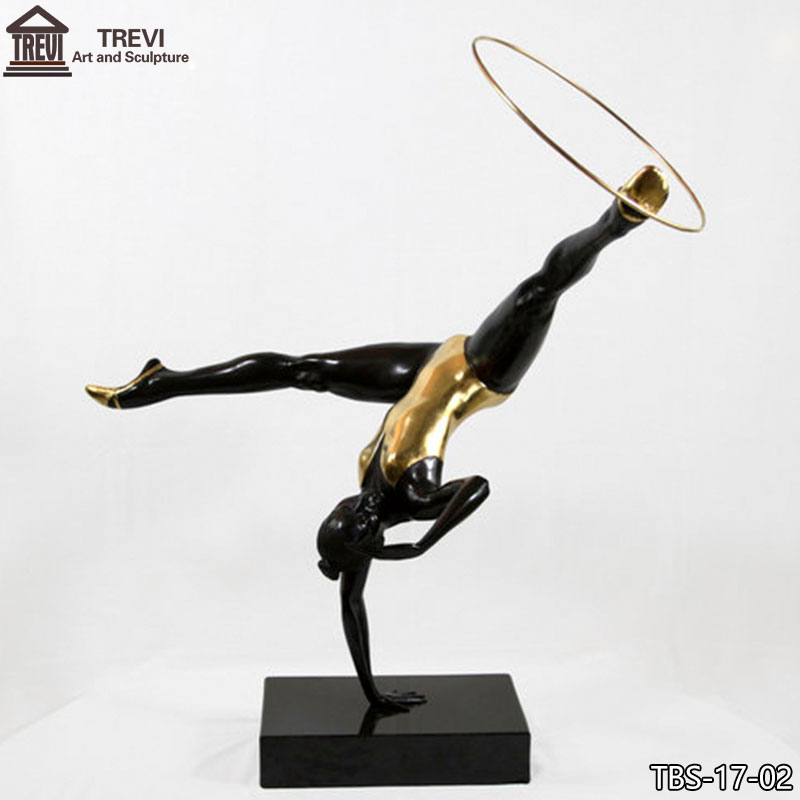 Bronze-Dancing-Girl-Statue-Outdoor-Garden-Decor