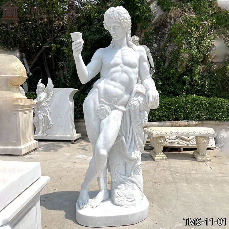 Life-Size-Marble-Dionysus-Statue-Ancient-Greek-God-for-Sale4