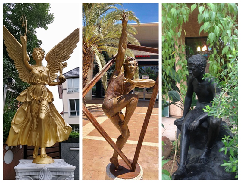 Using High-Quality Bronze