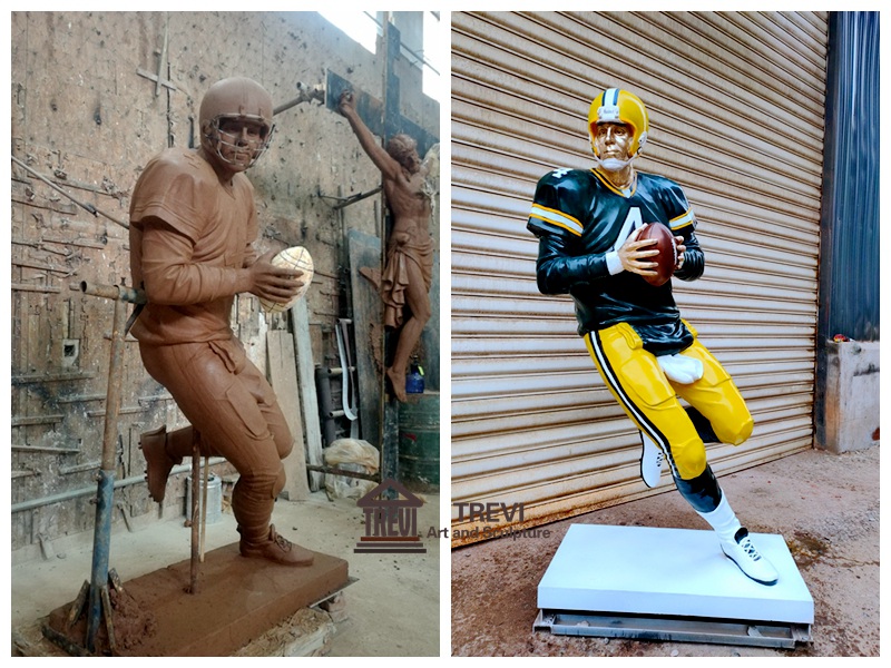 Trevi’s Athlete Sculpture Case Show1