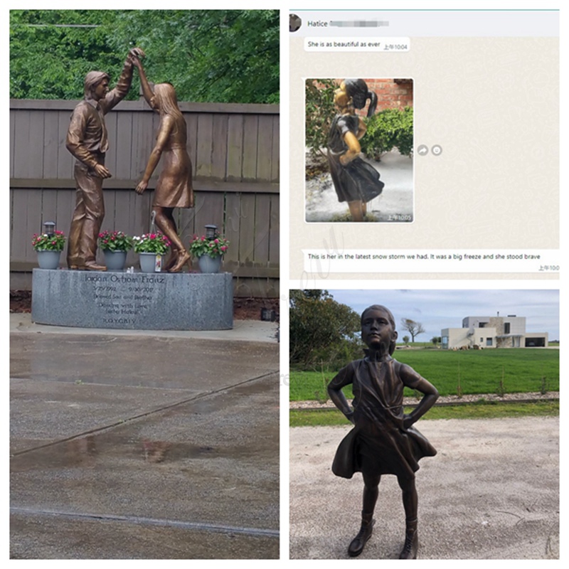 bronze statue feedback1