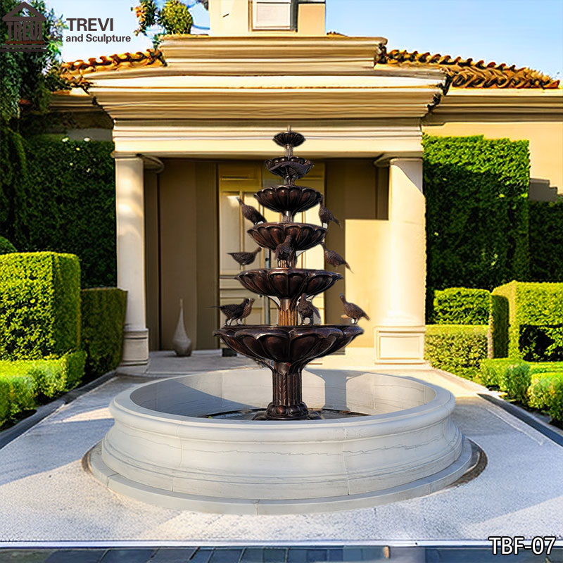 Antique-Bronze-Bird-Bath-Fountain-for-Outdoor-for-Sale-1