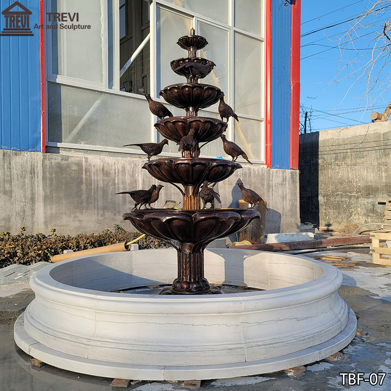 Antique-Bronze-Bird-Bath-Fountain-for-Outdoor-for-Sale-6