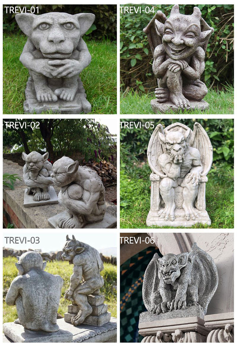 Different-Gargoyle-Statue-Designs-to-Choose
