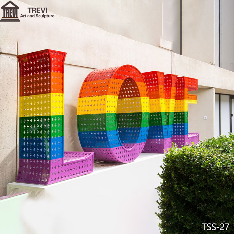 Large-Rainbow-LOVE-Sculpture-Outdoor-Decor-Factory-Supply-2