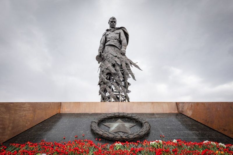 The Rzhev Battle Memorial