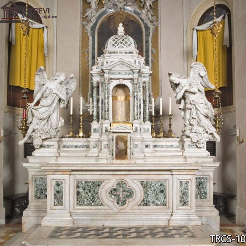 Catholic-Marble-High-Altar