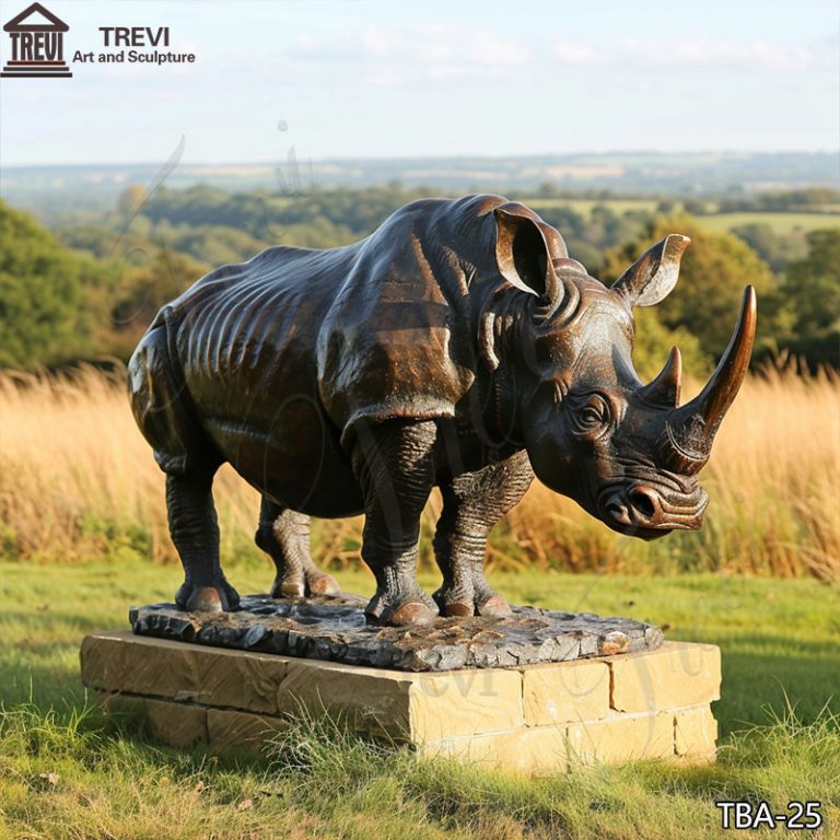 bronze-rhinoceros-sculpture-2
