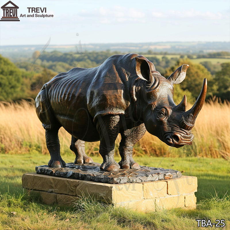 bronze-rhinoceros-sculpture-2