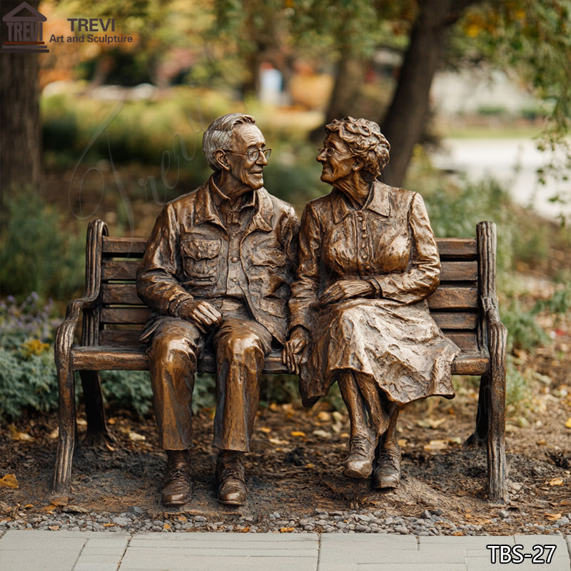 Custom-Bronze-Old-Couple-Sitting-on-Bench-Statue-2