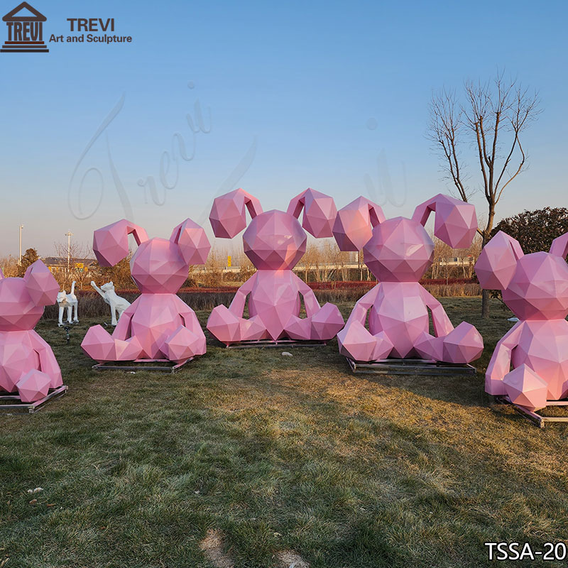 Stainless-Steel-Giant-Rabbit-Sculpture-for-Outdoor-1
