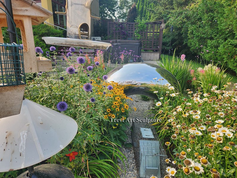 Cloud Gate Sculpture feedback