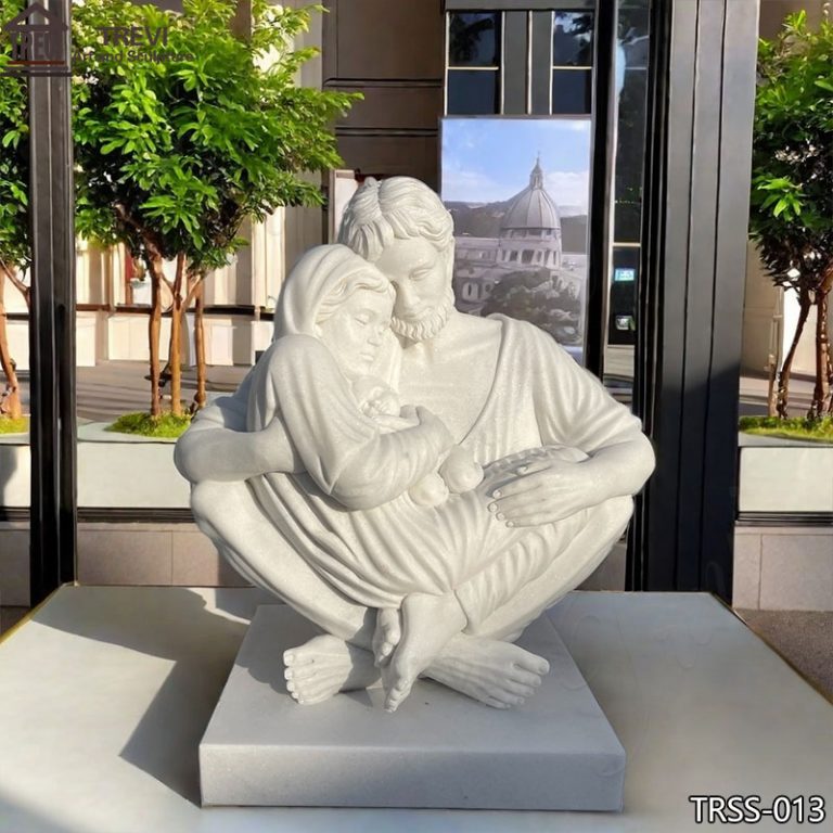 Marble a Quiet Moment Statue