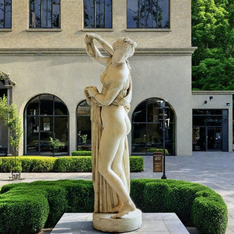 Famous Marble Venus Callipyge Statue