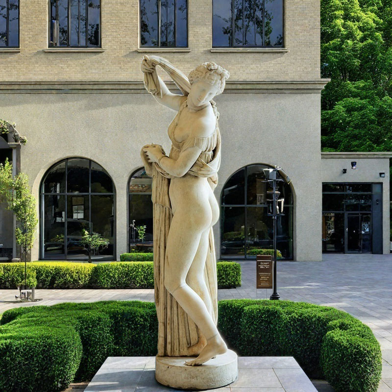 Famous Marble Venus Callipyge Statue
