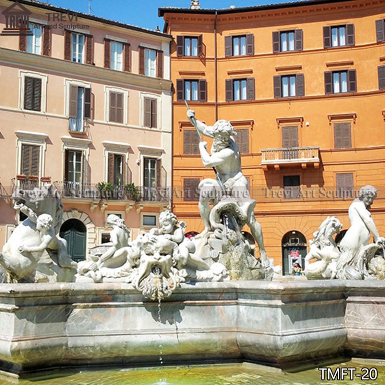 Fountain of Neptune