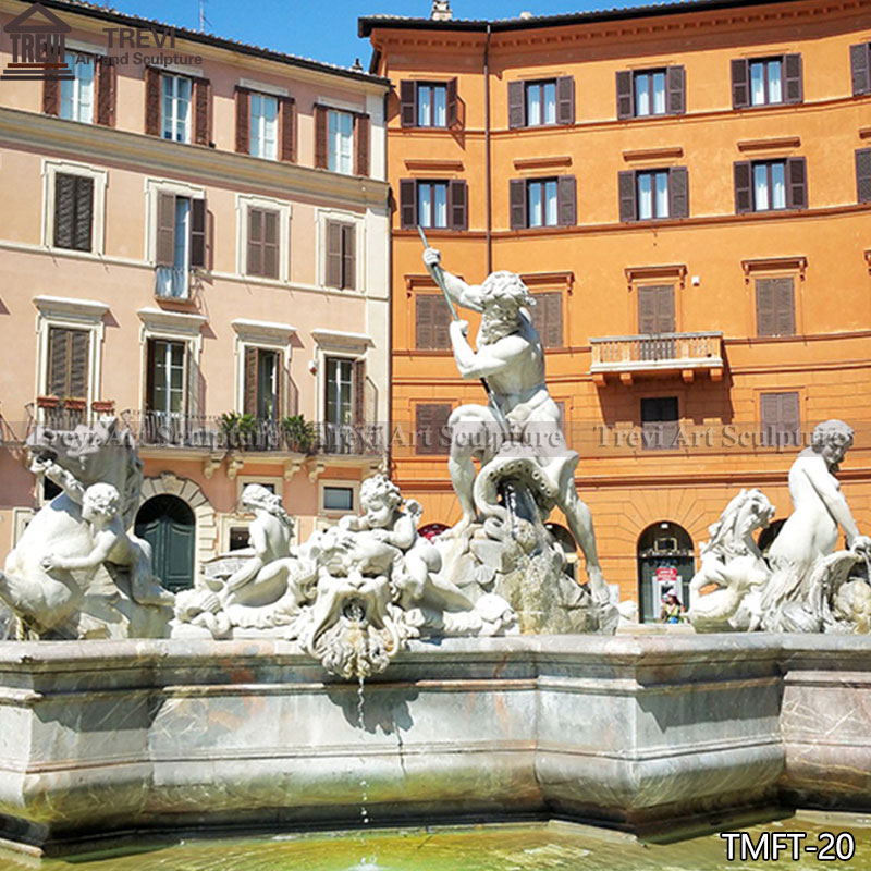 Fountain of Neptune
