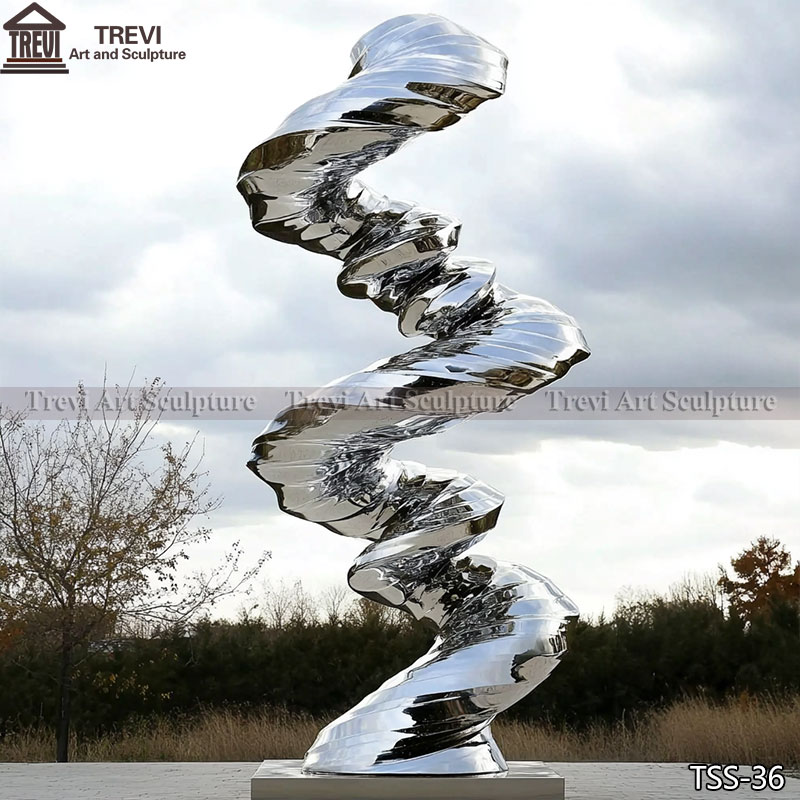 Tornado Sculpture