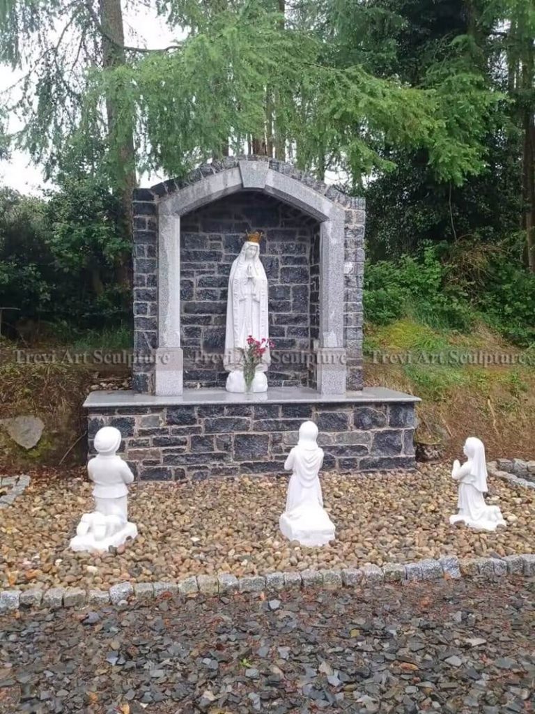 virgin mary statue feedback