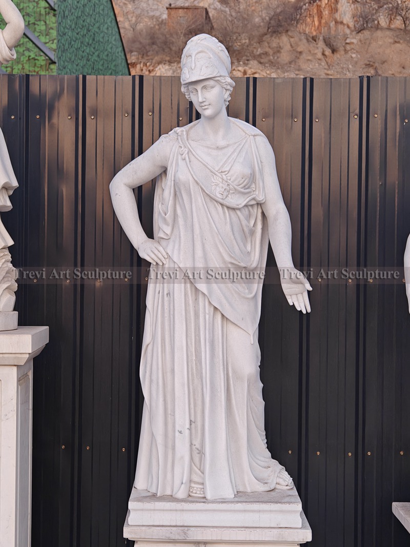 Goddess Athena Statue