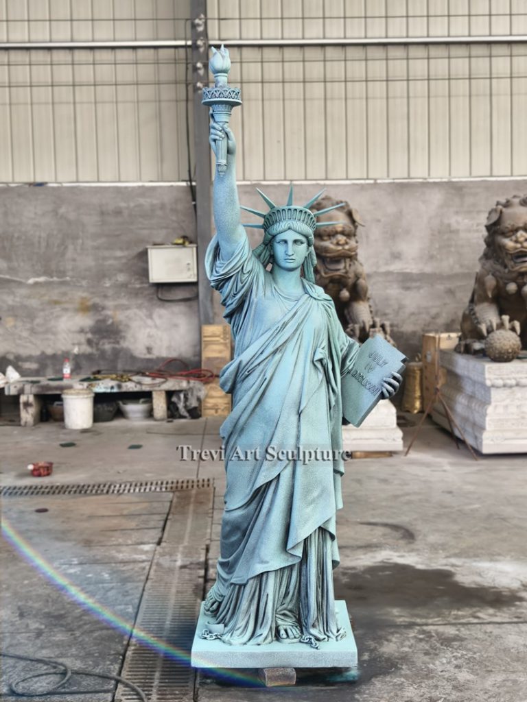 Statue of Liberty replica