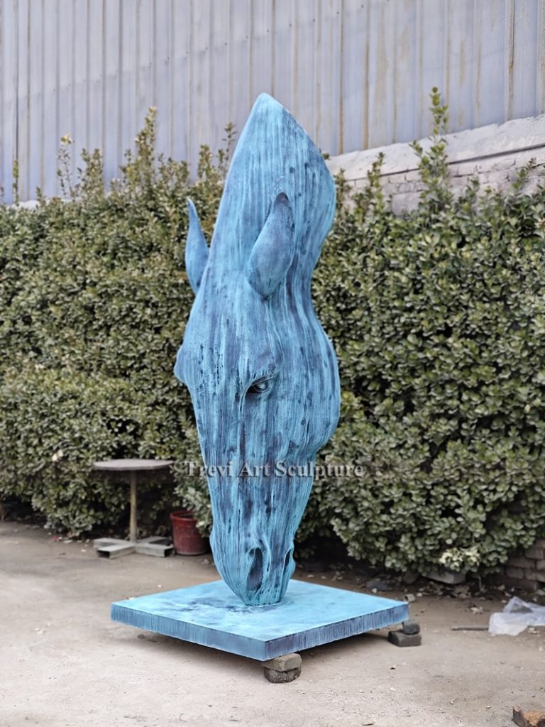 Still Water bronze Sculpture