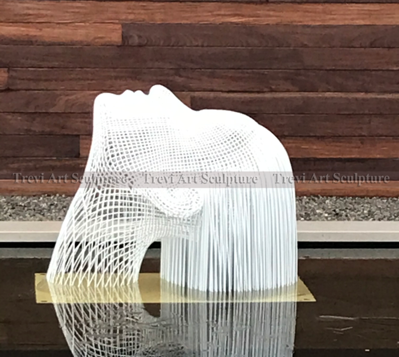 big head statue feedbacks