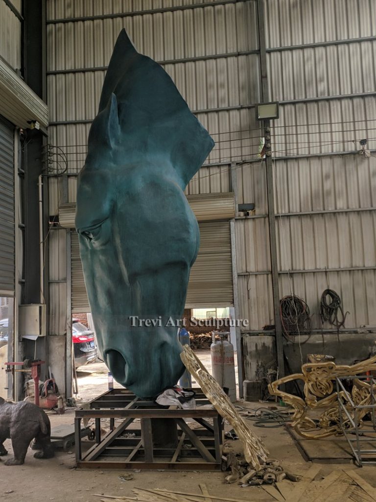 large Still Water Sculpture