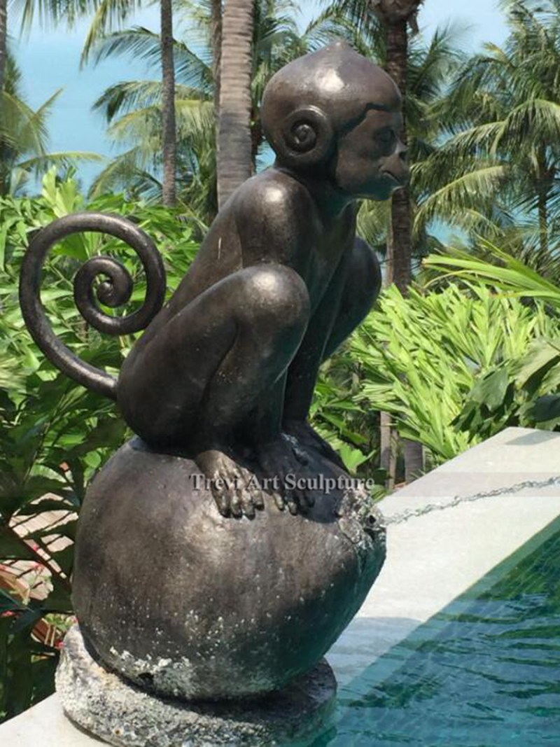 Bronze Monkey Fountain feedback