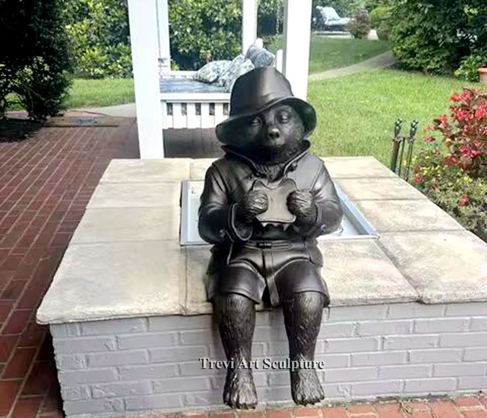 Paddington Bear Statue Feedback