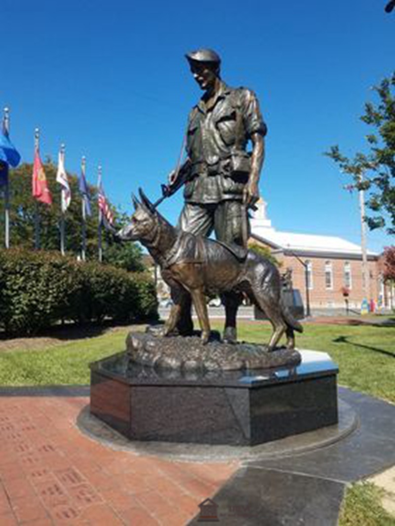 New Vietnam War Era Statue