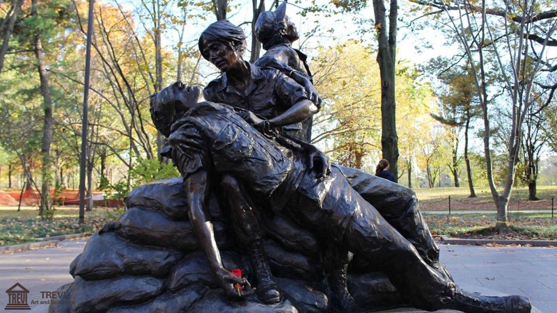 Vietnam Women's Memorial